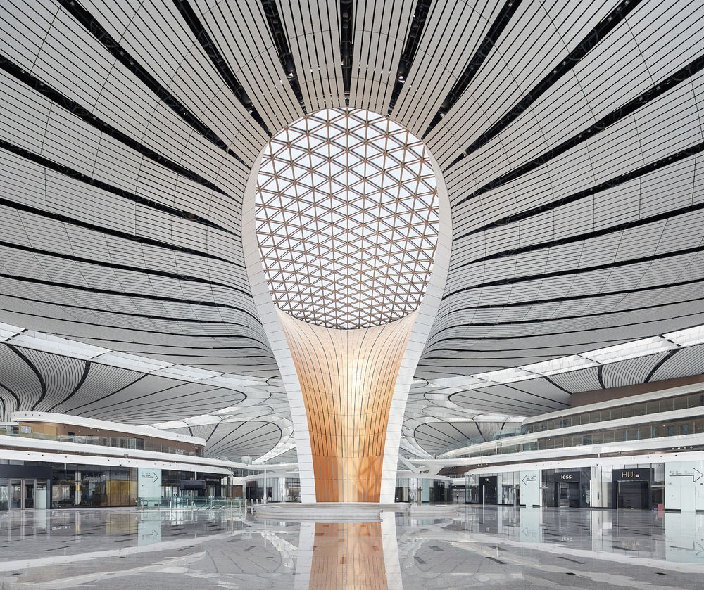 Beijing Daxing International Airport | ADP Ingénierie