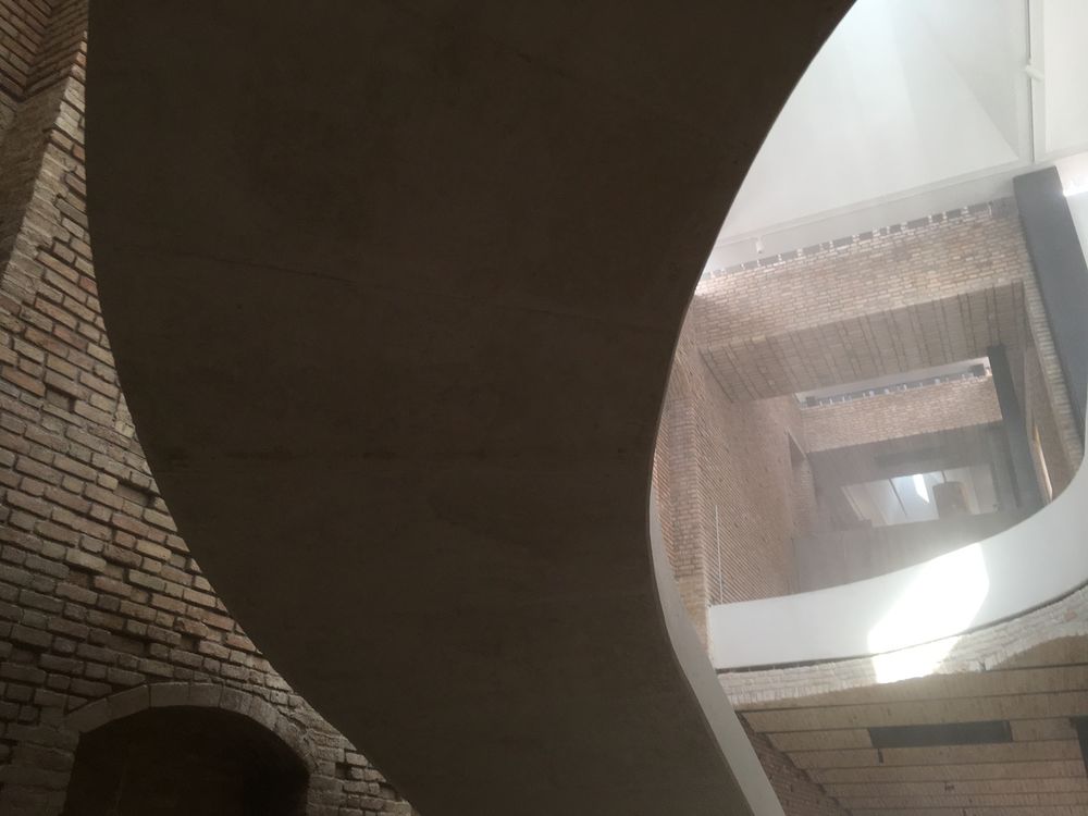 伊朗德黑兰 Argo 当代艺术博物馆 | 阿姆雷扎·施里克建筑事务所
