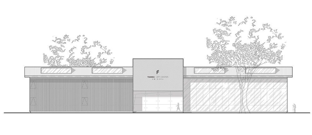 FOR天物空间，上海 / 本哲建筑