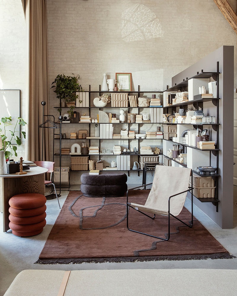 哥本哈根 Ferm Living 首家精品店，历史建筑中的现代生活空间