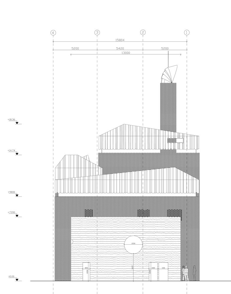 伊朗德黑兰 Argo 当代艺术博物馆 | 阿姆雷扎·施里克建筑事务所