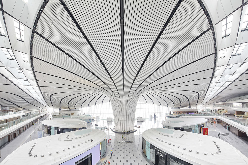 Beijing Daxing International Airport | ADP Ingénierie