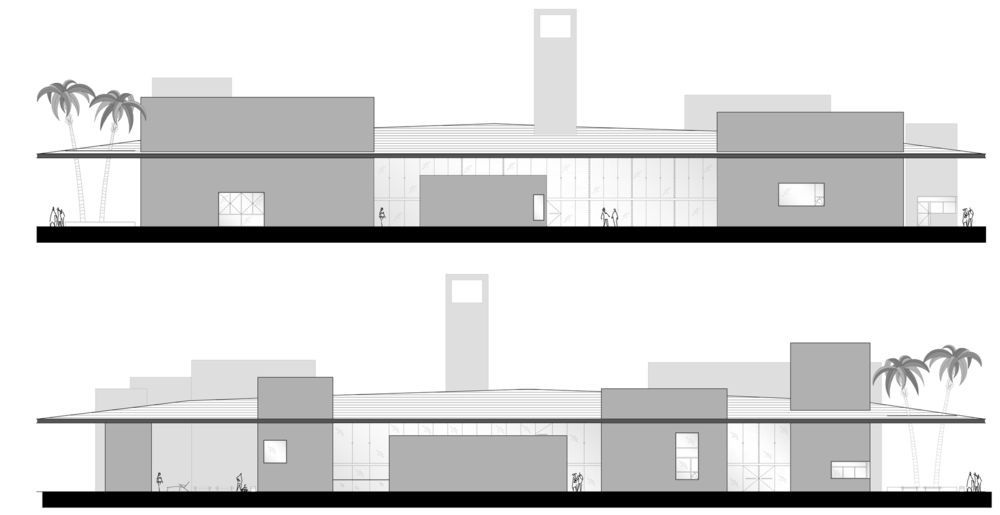Arava Aquatic Sports Center / Zait Lev Architects
