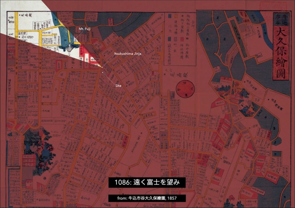Florian Busch Architects 打造日本斜坡顶部的 NOBORI 大楼，向上攀爬的设计惊艳！