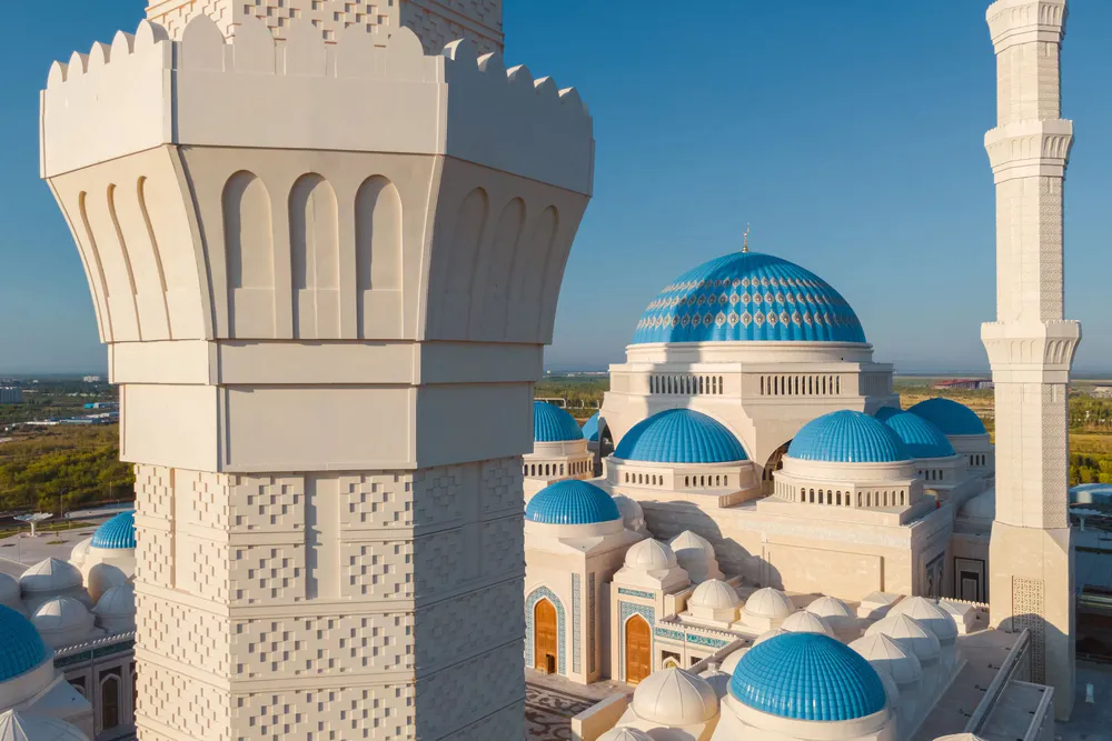 Nur-Sultan Grand Mosque