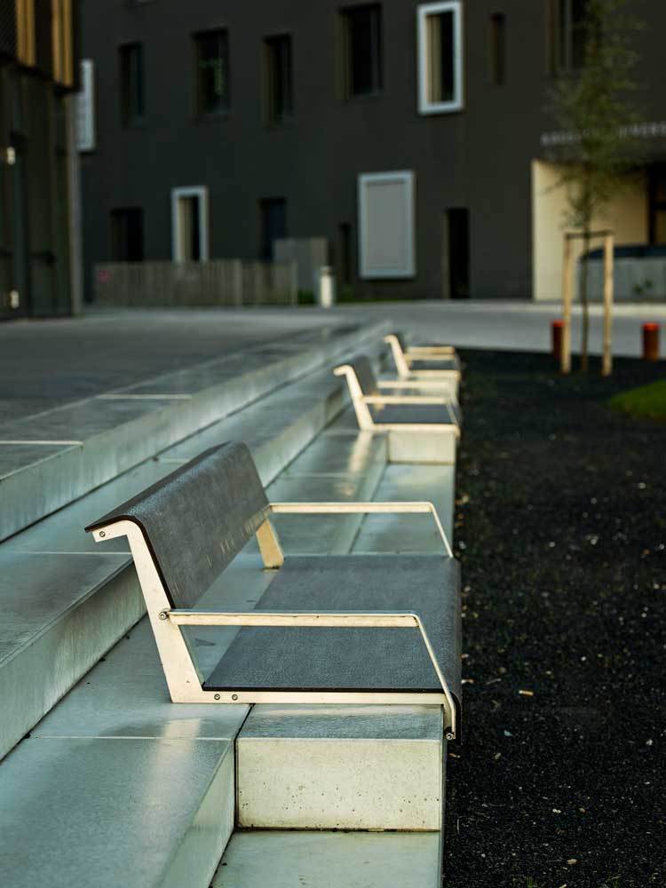 丹麦 Aalborg Waterfront 滨水区设计