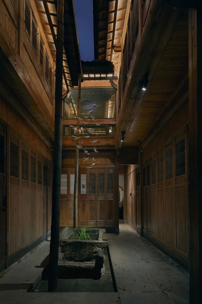 乡村建筑的灵魂新生