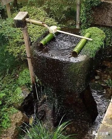 庭院水景设计 | 炎炎夏日的清凉意境