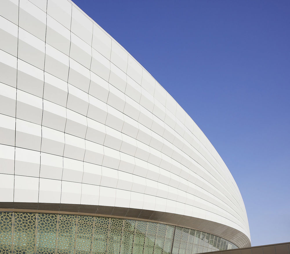 Al Janoub体育场，卡塔尔 / Zaha Hadid Architects