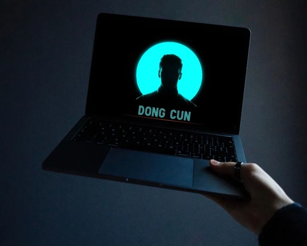 赛博朋克的重庆东村，未来科技与文化的融合