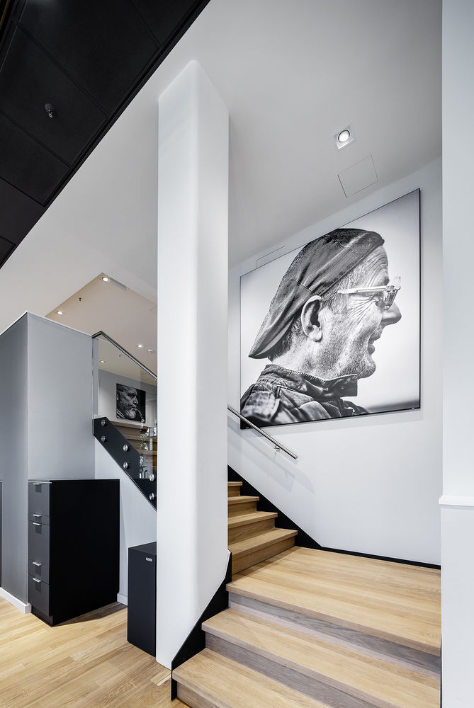 "KIND Flagshipstore Hamburg Eppendorf | 展示全新设计理念的视听光学旗舰店"