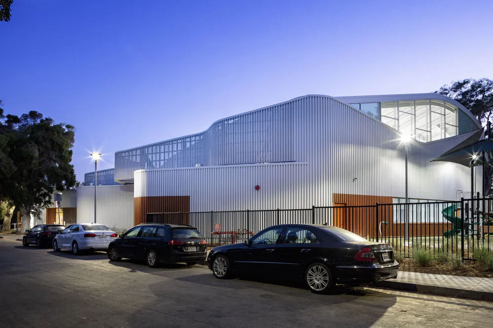 Robertson Recreation Center