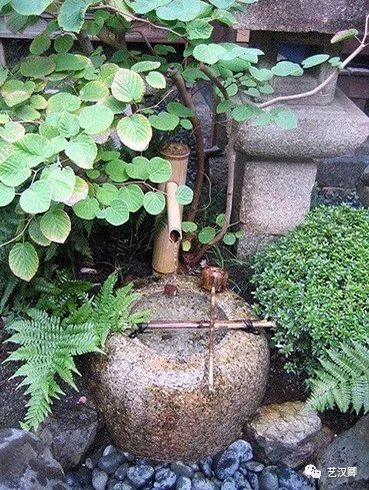 庭院水景设计 | 炎炎夏日的清凉意境