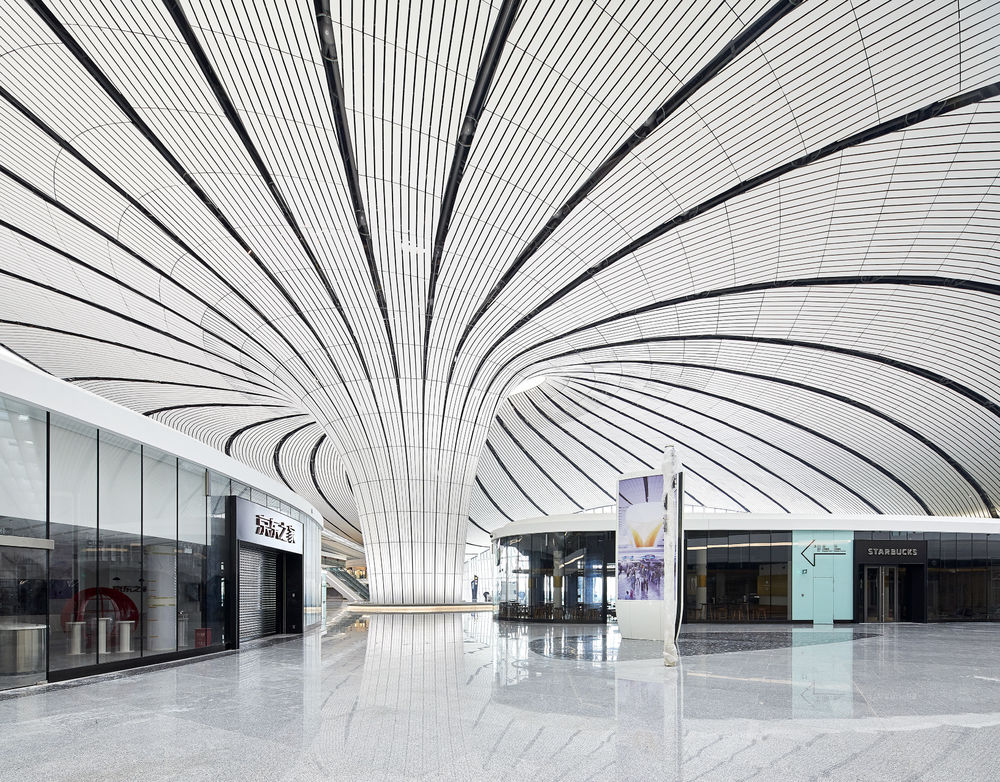 Beijing Daxing International Airport | ADP Ingénierie