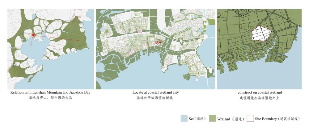 青岛市民健身中心 | 建筑与室内设计的完美融合