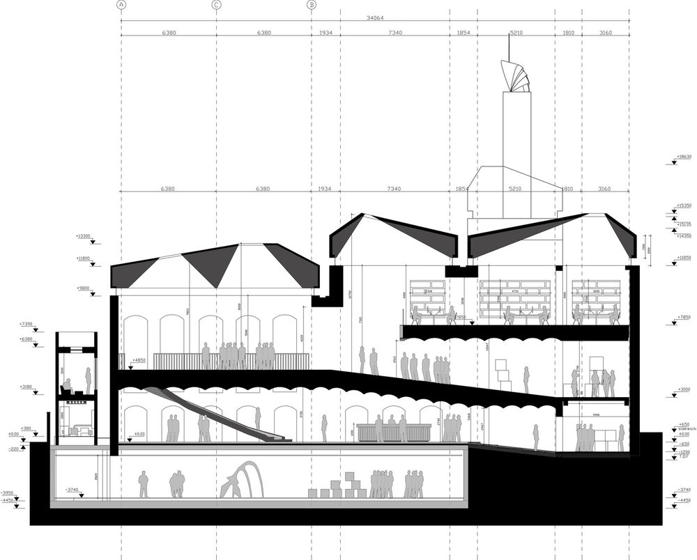 伊朗德黑兰 Argo 当代艺术博物馆 | 阿姆雷扎·施里克建筑事务所