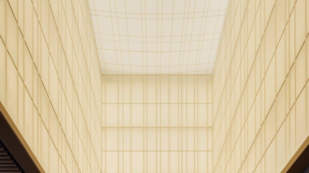 仪征桃李春风生活体验馆 | 古韵新生，打造 700㎡园林式空间