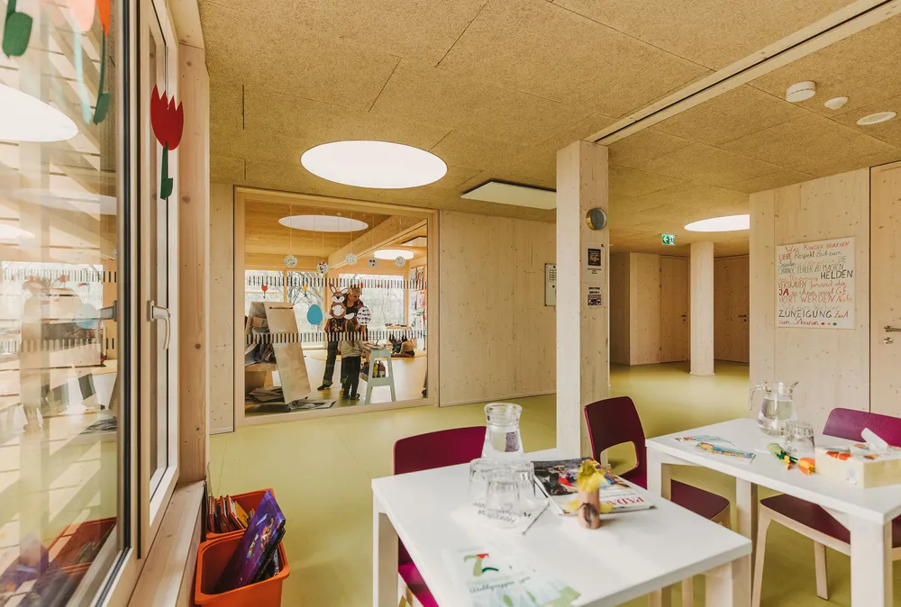 Mobile Kindergarden