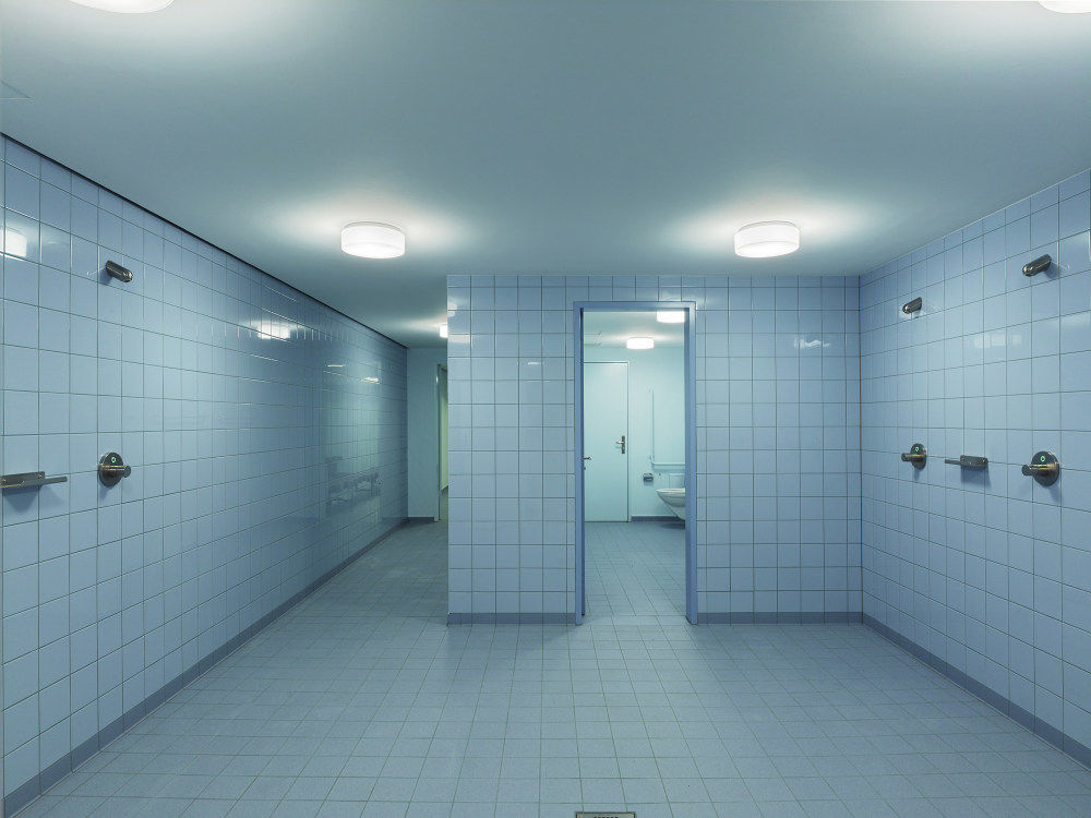 Met Architects 翻新瑞士巴塞尔 Vogelsang 体育馆，展现 60 年代设计风格