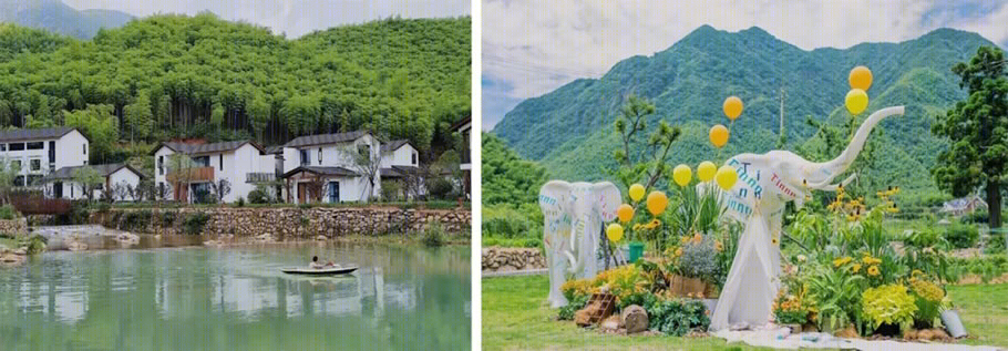 安吉听涧·山川度假民宿 | 自然之美与现代设计的完美融合