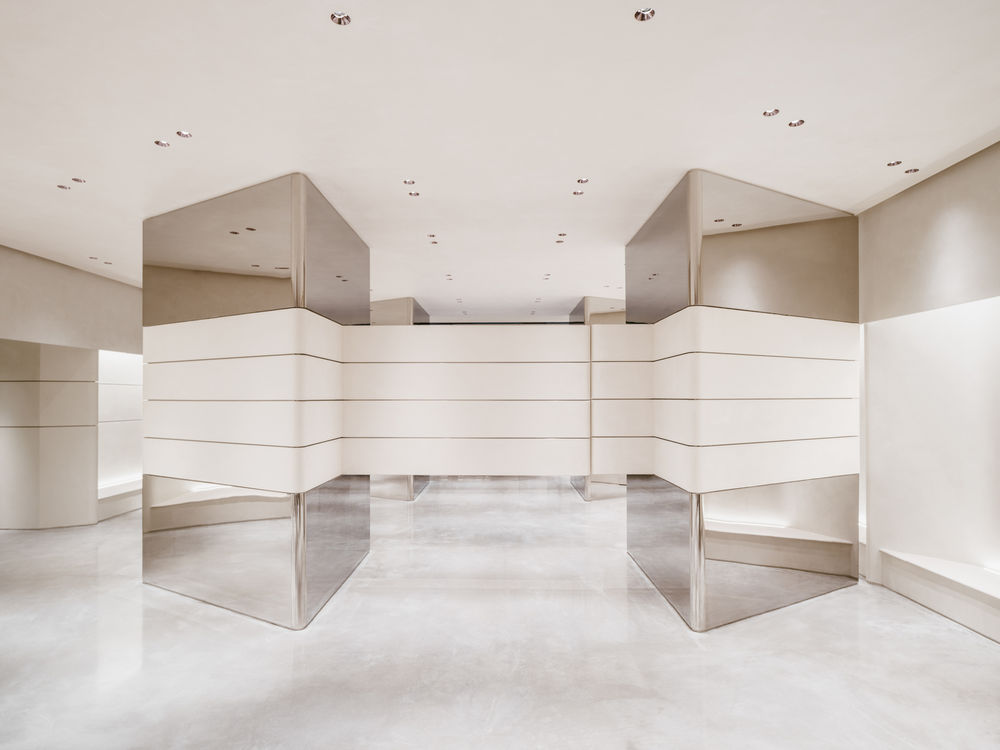 Lost in Echo Store / dongqi Design