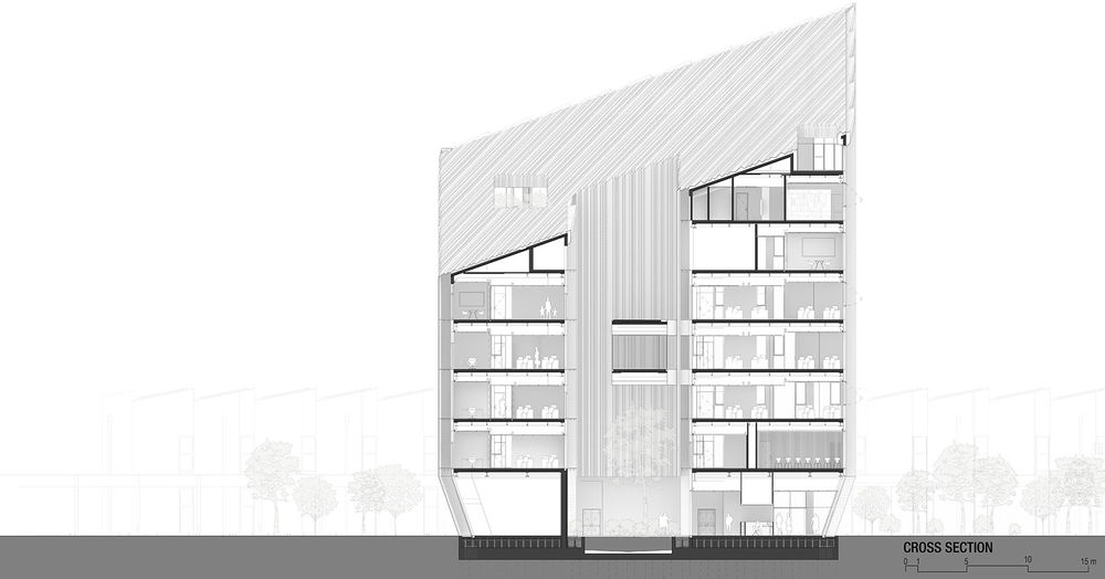 Bonfiglioli总部大楼，意大利 / Peter Pichler Architecture