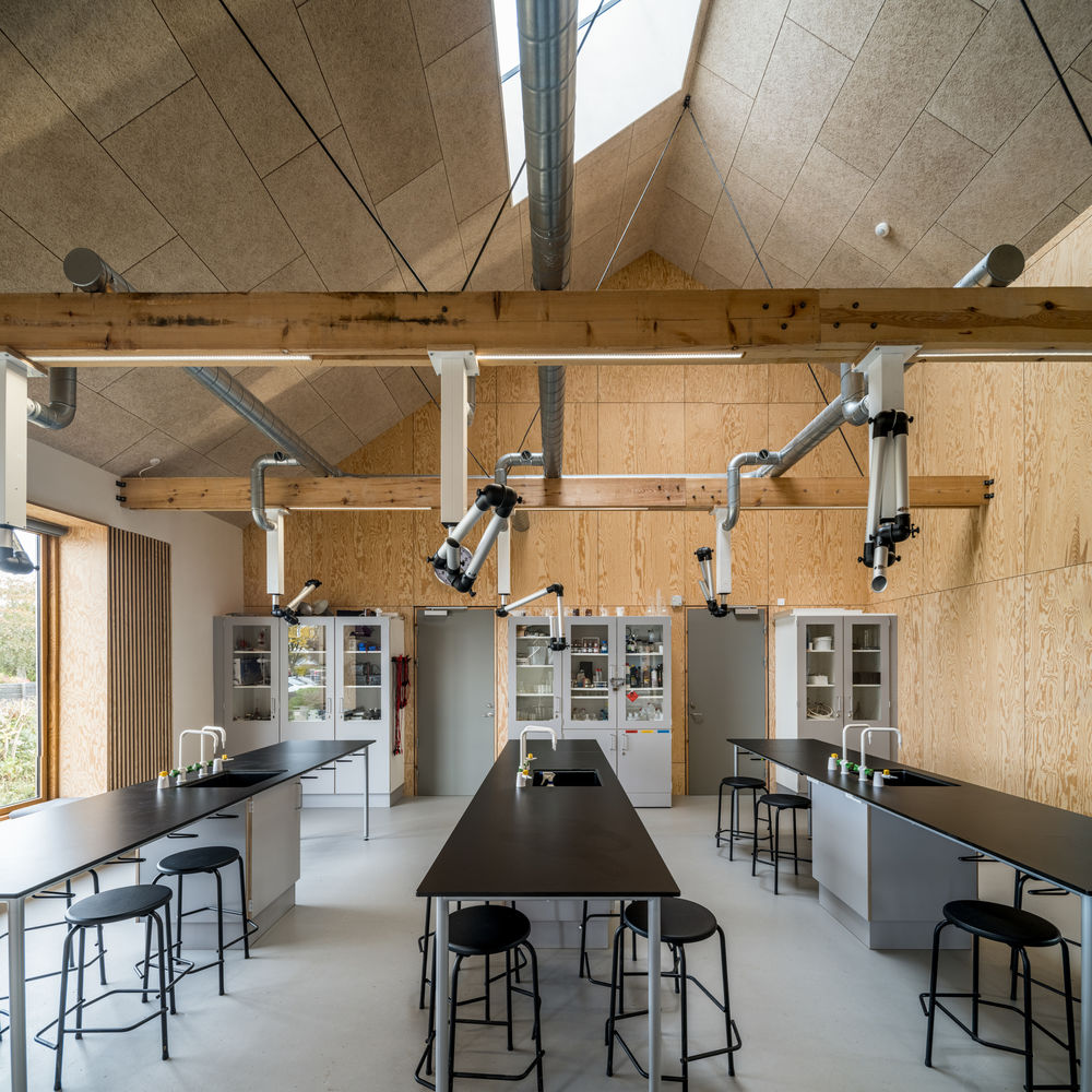 Feldballe School / Henning Larsen