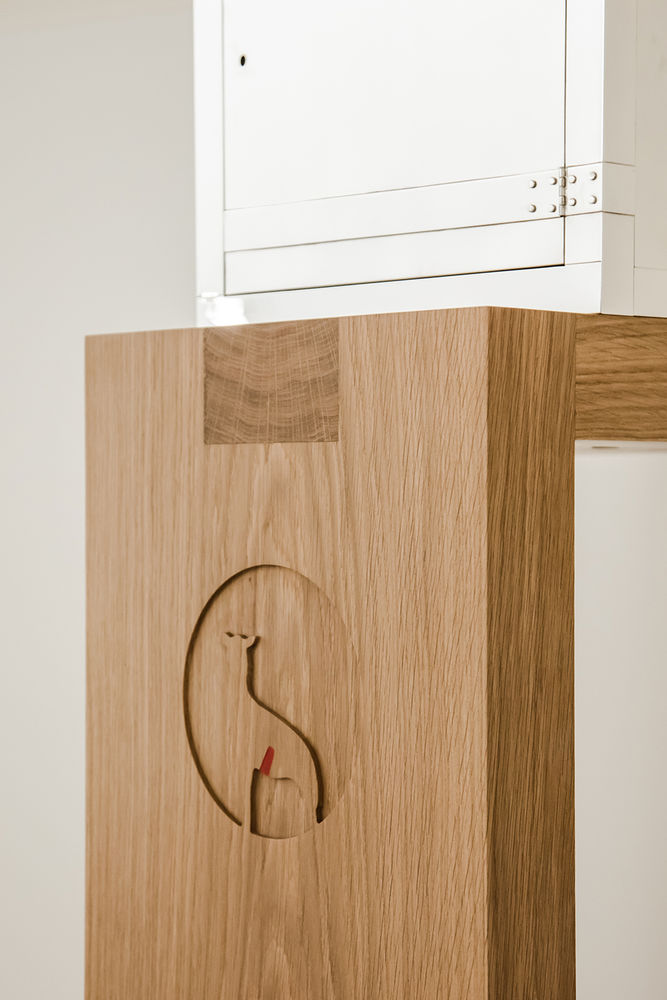 Saint-Jacques-de-la-Lande教堂，法国雷恩 / Álvaro Siza Vieira