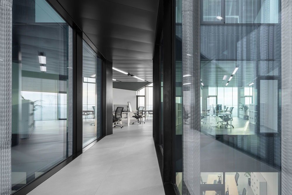 Bonfiglioli总部大楼，意大利 / Peter Pichler Architecture