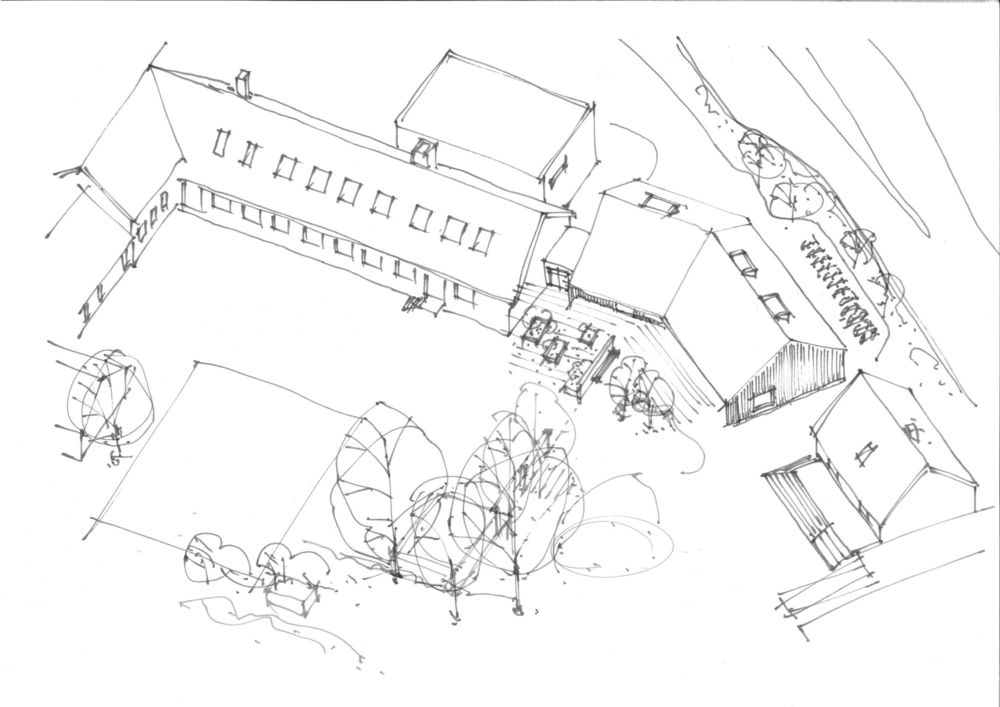 Feldballe School / Henning Larsen