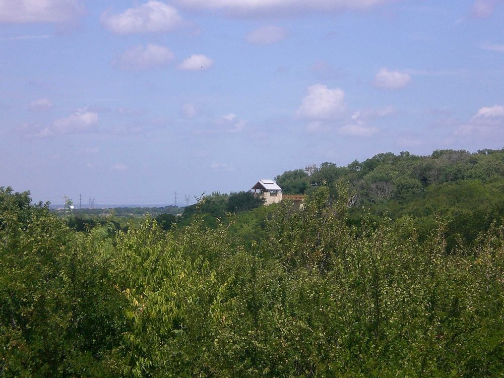 德克萨斯州 Arbor Hills 公园 | 自然与运动的完美结合