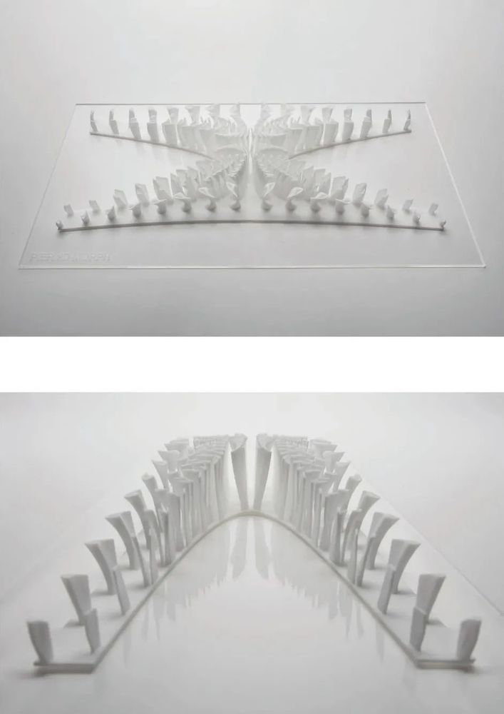 海棉水体建筑 | 伦敦绿色景观实验