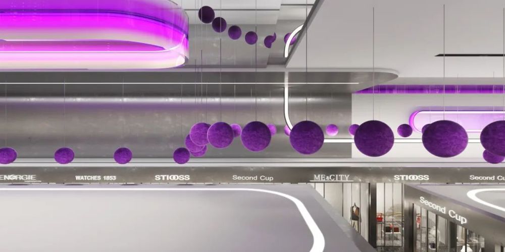 濮院 TC MALL | 城村共生潮流地标