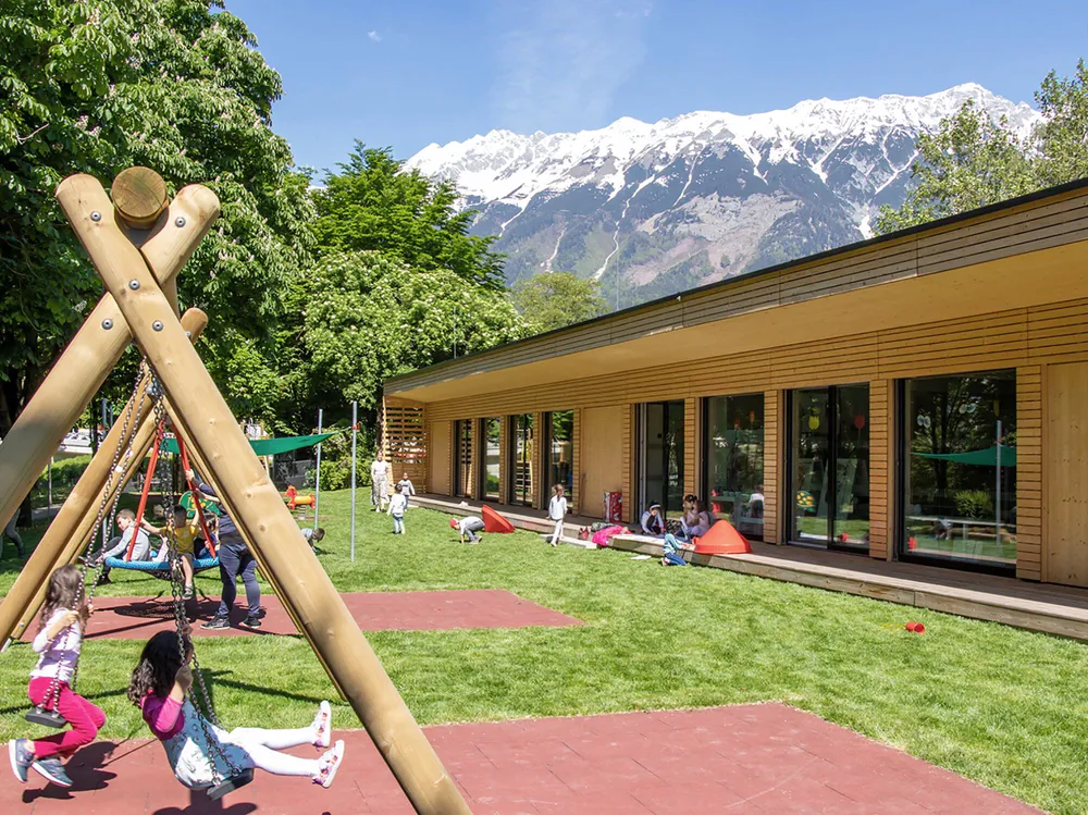 Mobile Kindergarden