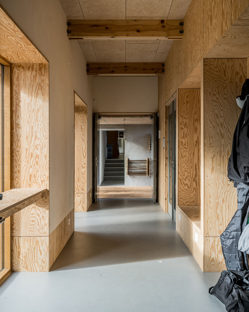 Feldballe School / Henning Larsen