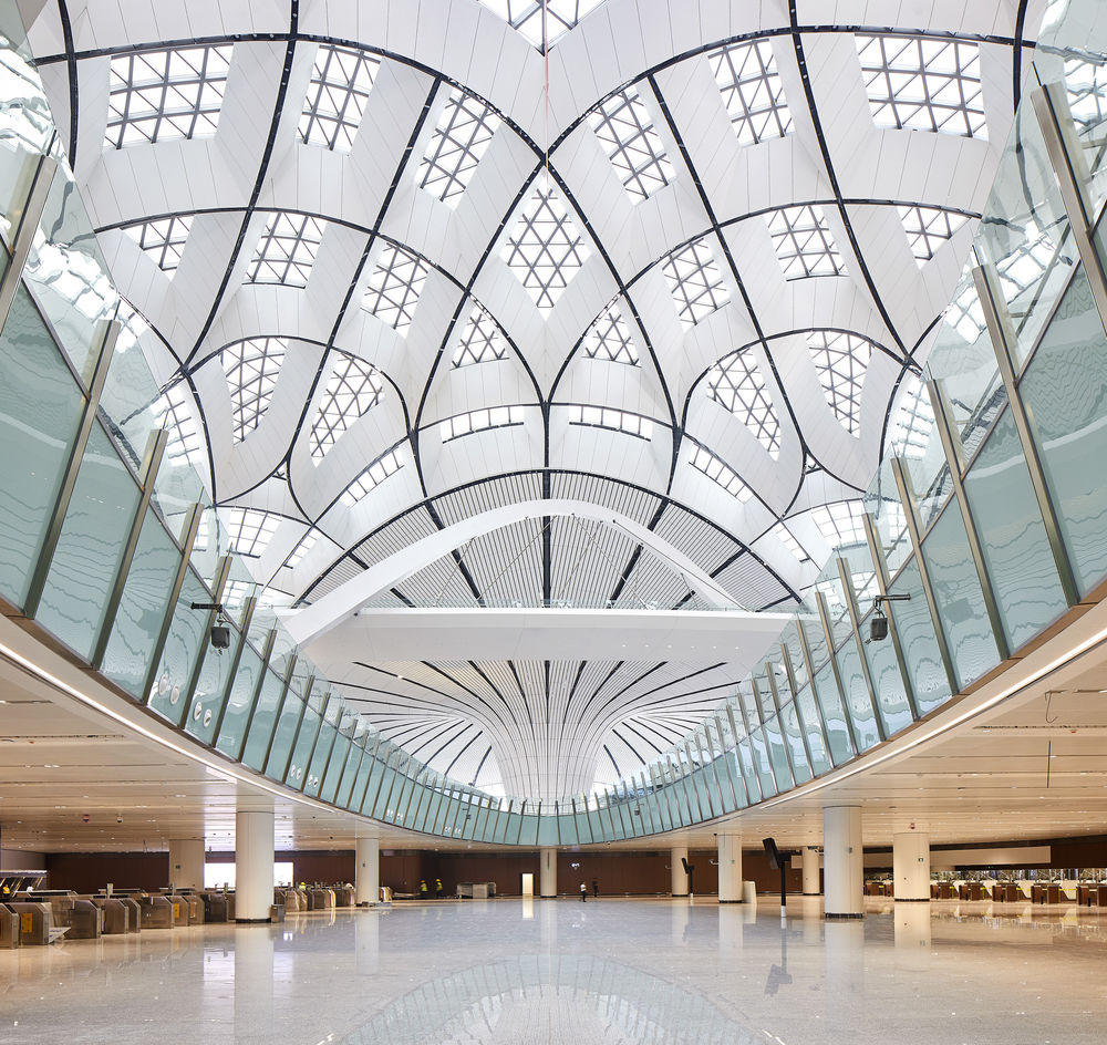 Beijing Daxing International Airport | ADP Ingénierie
