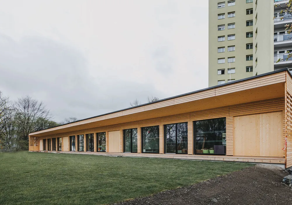 Mobile Kindergarden