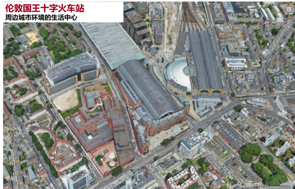 漕河泾社区规划 | 重塑分形网络连接，激活城市活力