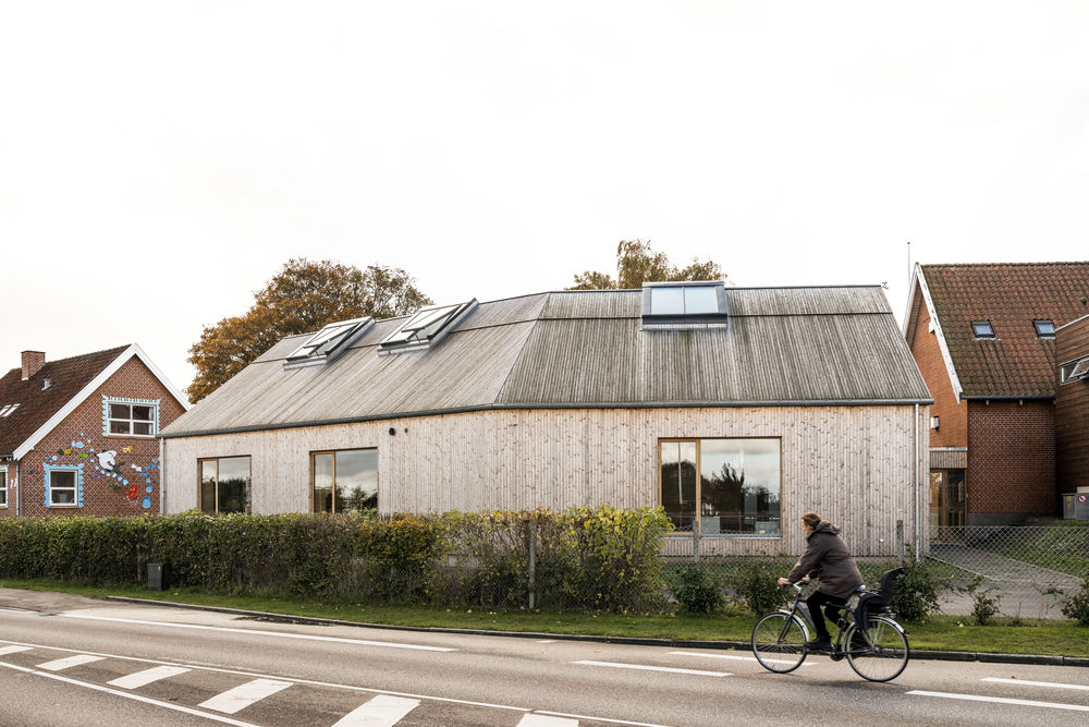 Feldballe School / Henning Larsen