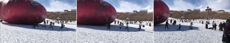 雪山之畔的藏式新旧对话——青海赞普博物馆扩建