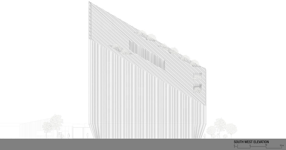 Bonfiglioli总部大楼，意大利 / Peter Pichler Architecture