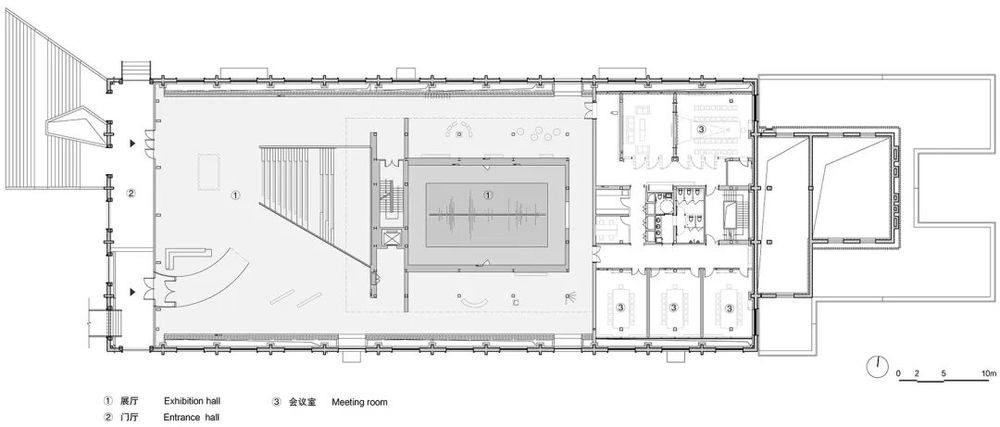 天津·京杭大运河创想中心 | 工业遗产的宫殿式新生