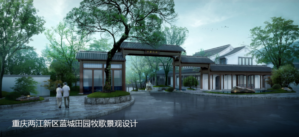 徐派园林展园 | 传承历史文化的现代园林设计