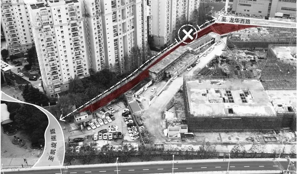漕河泾社区规划 | 重塑分形网络连接，激活城市活力