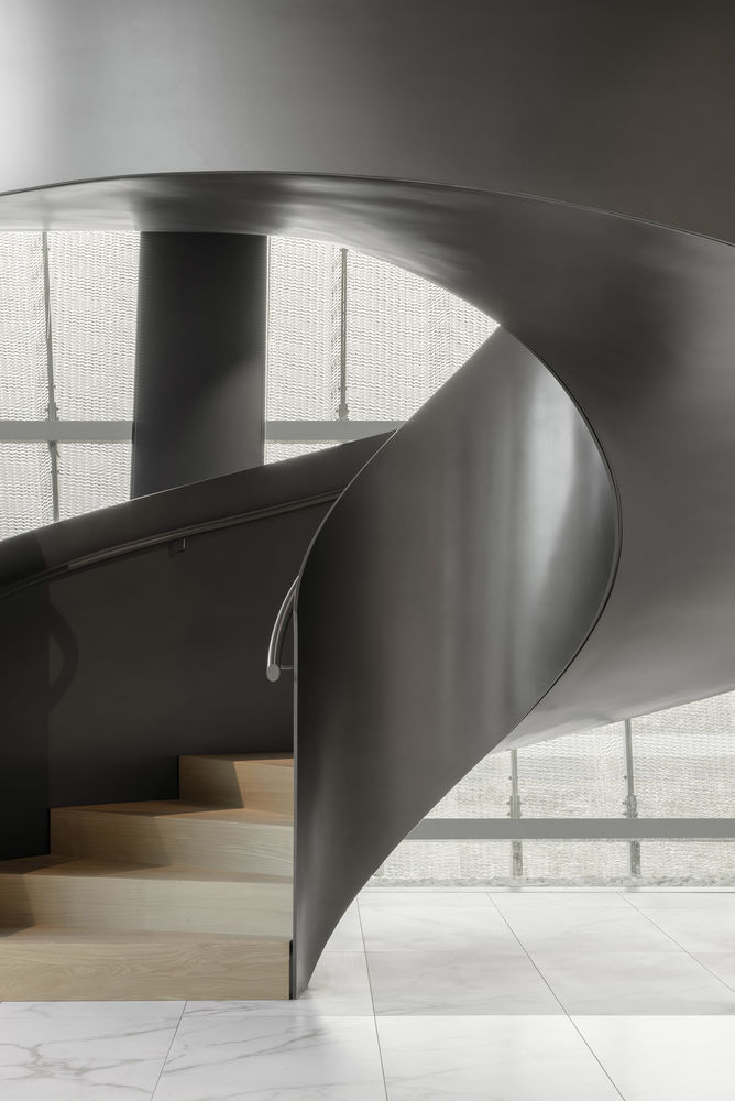 Bonfiglioli总部大楼，意大利 / Peter Pichler Architecture