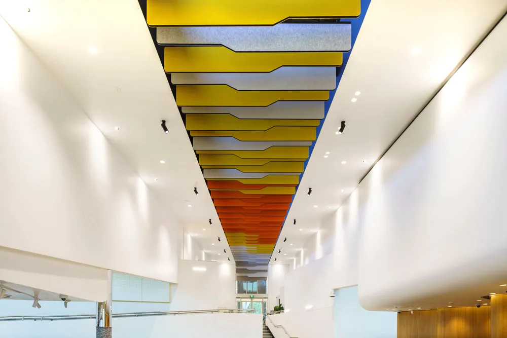 Monash Clayton Sports Building