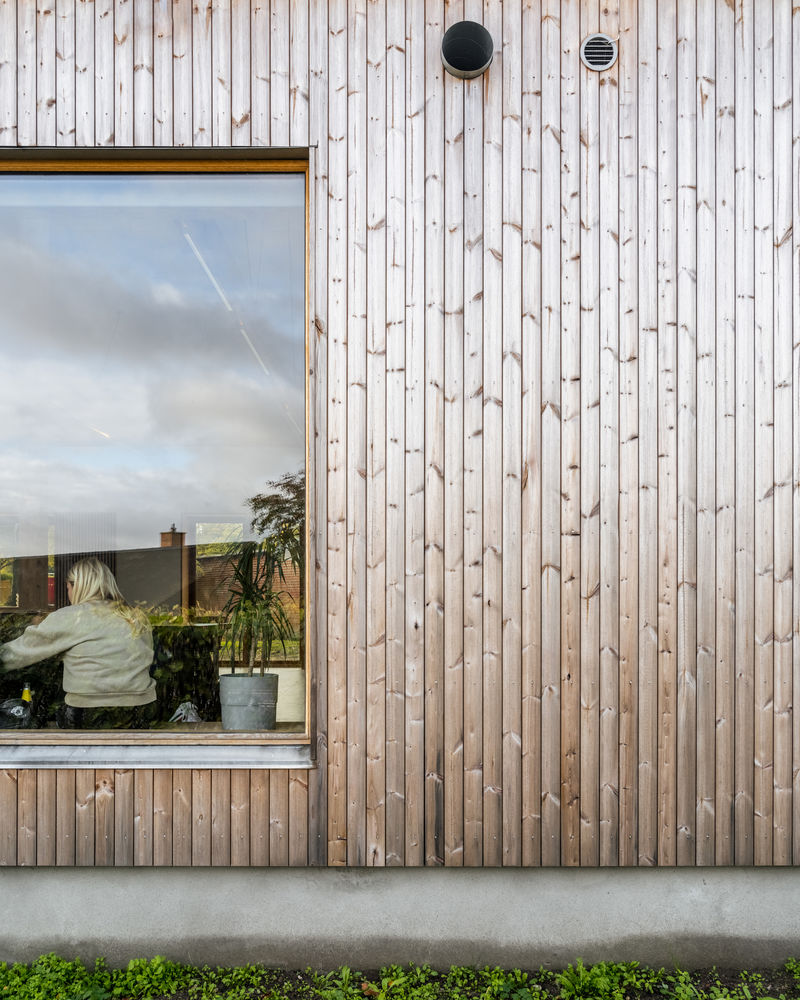 Feldballe School / Henning Larsen