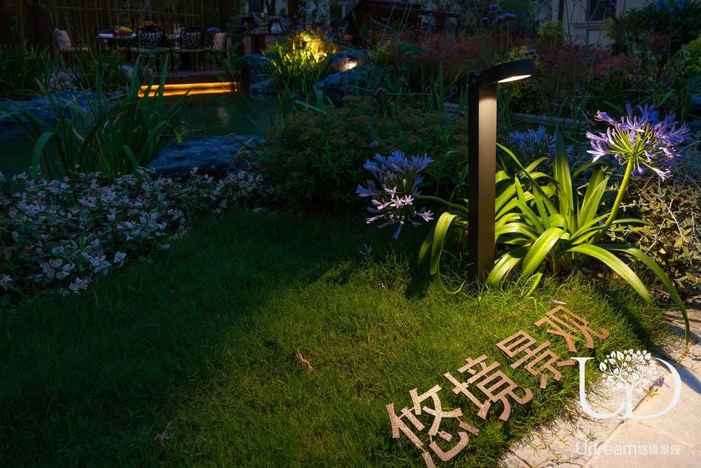 江苏常州溪栖庄园 | 地中海风格庭院，悠境景观的浪漫之作