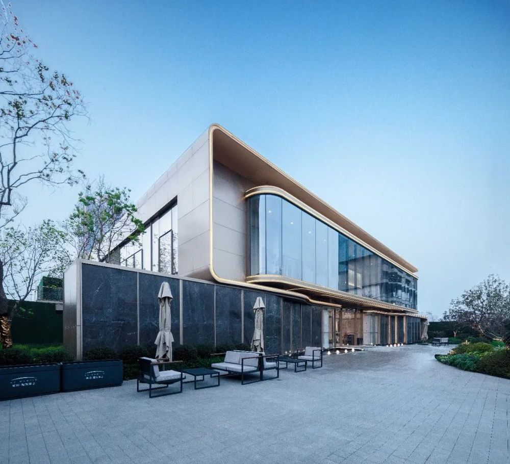 南京保利·国贸璟上示范区 | 上海柏涛 | 中国江苏南京