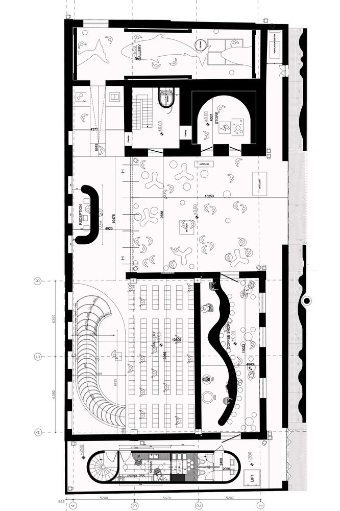 伊朗德黑兰 Argo 当代艺术博物馆 | 阿姆雷扎·施里克建筑事务所
